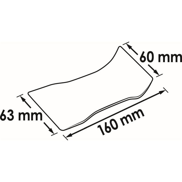 Vigor Brytspak V2491, Universal Vigor V2491 VIGOR