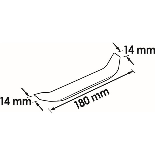 Vigor Brytspak V2493, Universal Vigor V2493 VIGOR