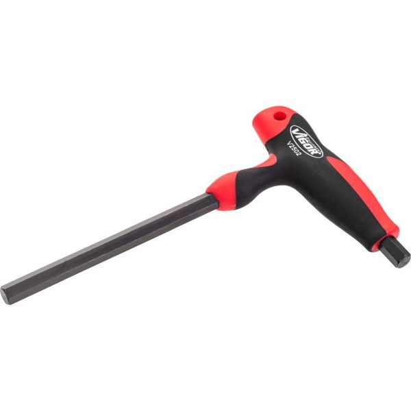 Vigor Insexmejsel med T-handtag 10mm V2502, Universal Vigor V2502 VIGOR