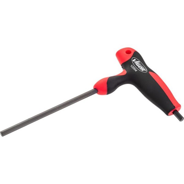 Vigor Insexmejsel med T-handtag 6mm V2504, Universal Vigor V2504 VIGOR Vigor Insexmejsel med T-handtag 6mm V2504, Universal Vigor V2504 VIGOR