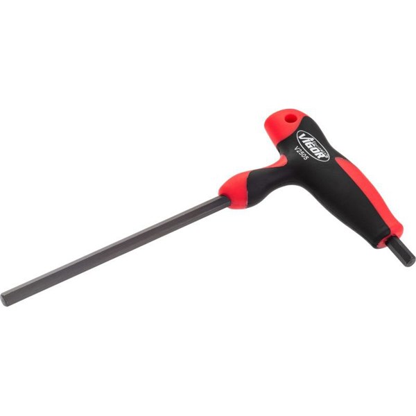 Vigor Insexmejsel med T-handtag V2505, Universal Vigor V2505 VIGOR