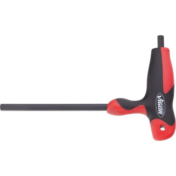 Vigor Insexmejsel med T-handtag V2507, Universal Vigor V2507 VIGOR