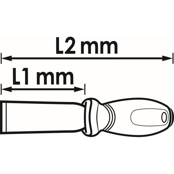 Vigor Skrapa V2509, Universal Vigor V2509 VIGOR