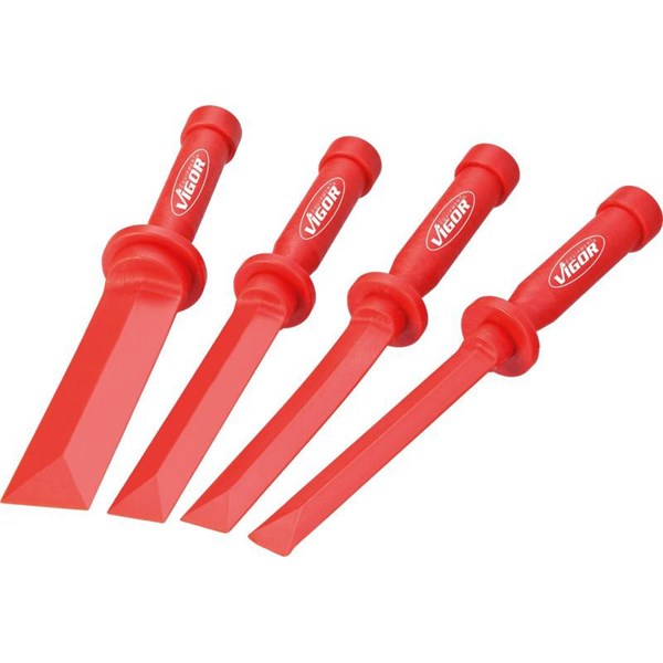 Vigor Demonteringsverktygssats, limvikter V2512 Vigor V2512 VIGOR