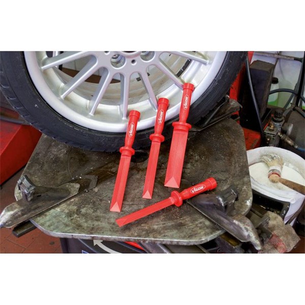 Vigor Demonteringsverktygssats, limvikter V2512, Universal VIGOR Vigor Demonteringsverktygssats, limvikter V2512, Universal VIGOR