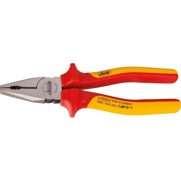 Vigor Kombinationstång V2628, Universal Vigor V2628 VIGOR