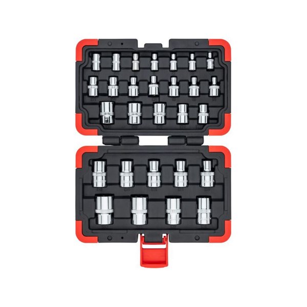 Vigor Hylsnyckelsats V2687N, Universal Vigor V2687N VIGOR Vigor Hylsnyckelsats V2687N, Universal Vigor V2687N VIGOR