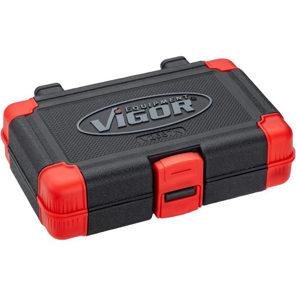 Vigor Hylsnyckelsats V2687N, Universal Vigor V2687N VIGOR Vigor Hylsnyckelsats V2687N, Universal Vigor V2687N VIGOR