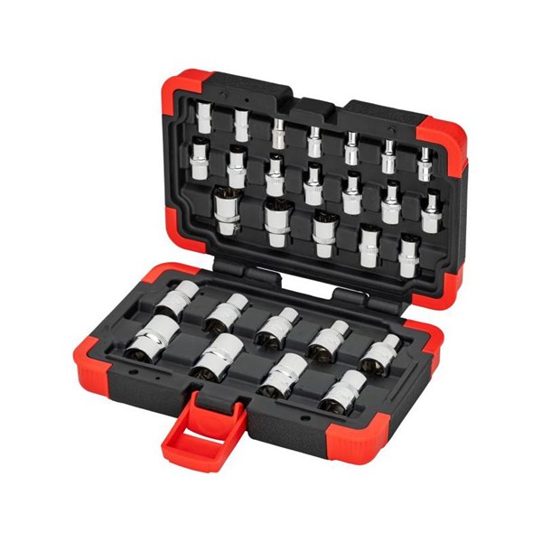 Vigor Hylsnyckelsats V2687N, Universal Vigor V2687N VIGOR Vigor Hylsnyckelsats V2687N, Universal Vigor V2687N VIGOR