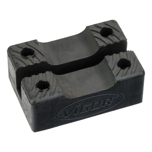 Vigor Stöd, pallbock V2762, Universal VIGOR