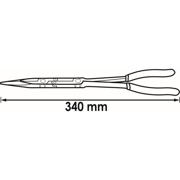 Vigor Radiotång V2783, Universal VIGOR Vigor Radiotång V2783, Universal VIGOR