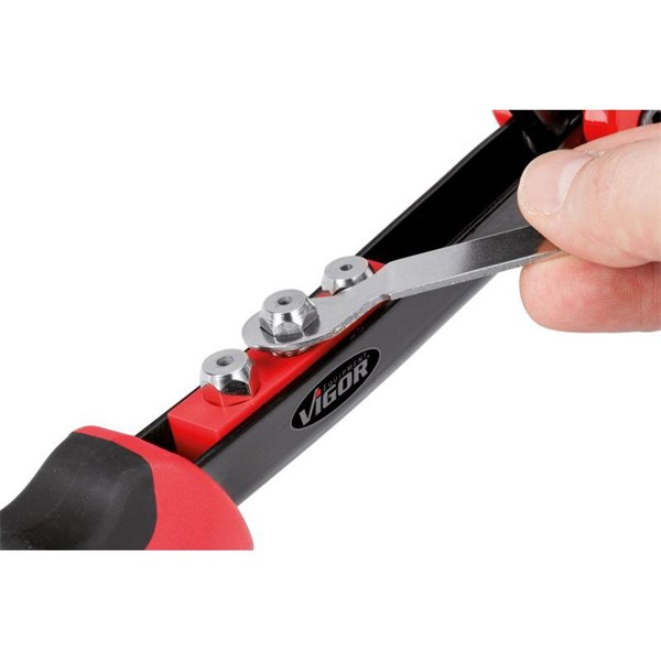 Vigor Popnit-tång V2788, Universal VIGOR Vigor Popnit-tång V2788, Universal VIGOR