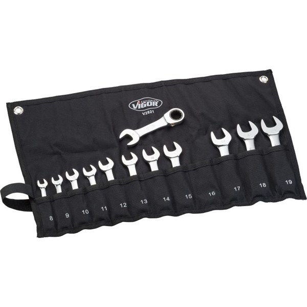 Vigor Spärr-blocknyckelsats V2821, Universal VIGOR Vigor Spärr-blocknyckelsats V2821, Universal VIGOR