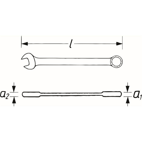 Vigor Spärrblocknyckel V2832, Universal Vigor V2832 VIGOR Vigor Spärrblocknyckel V2832, Universal Vigor V2832 VIGOR