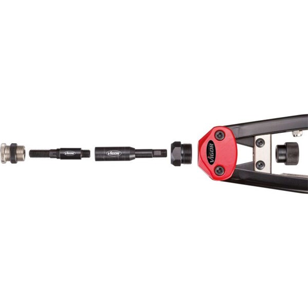 Vigor Popnit-tång V3735, Universal VIGOR