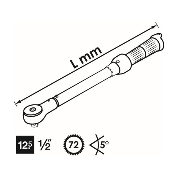 Vigor Momentnyckel V3898, Universal VIGOR Vigor Momentnyckel V3898, Universal VIGOR