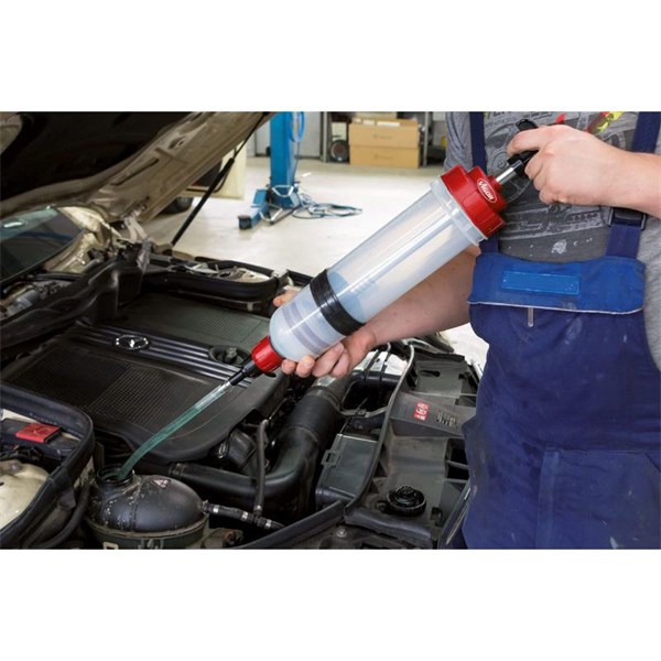 Vigor Tryck-/vakumpump V4201, Universal VIGOR