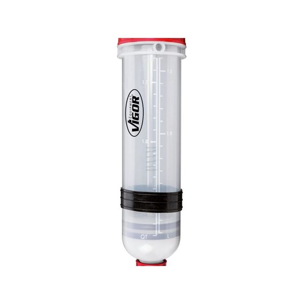 Vigor Tryck-/vakumpump V4201, Universal VIGOR