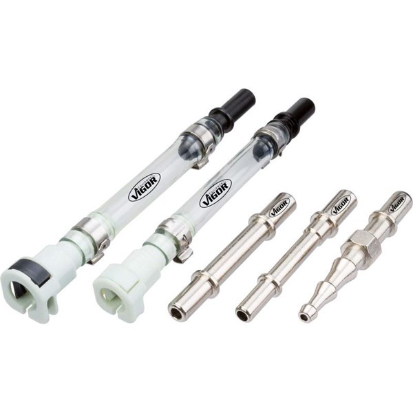 Vigor Tryck-/vakumpump V4201, Universal VIGOR