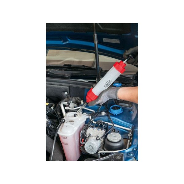 Vigor Tryck-/vakumpump V4369, Universal VIGOR