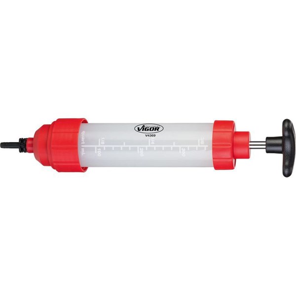 Vigor Tryck-/vakumpump V4369, Universal VIGOR