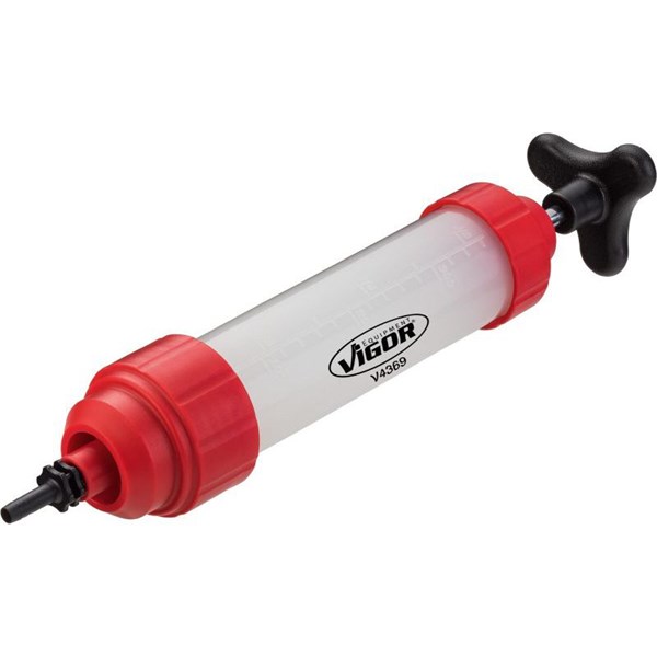 Vigor Tryck-/vakumpump V4369, Universal VIGOR
