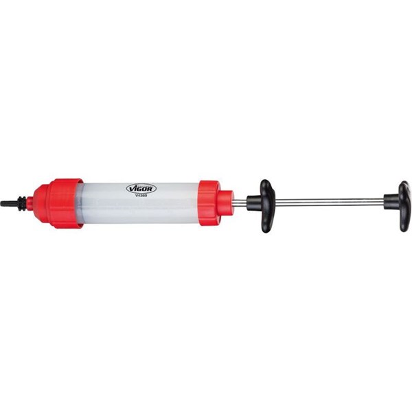 Vigor Tryck-/vakumpump V4369, Universal VIGOR