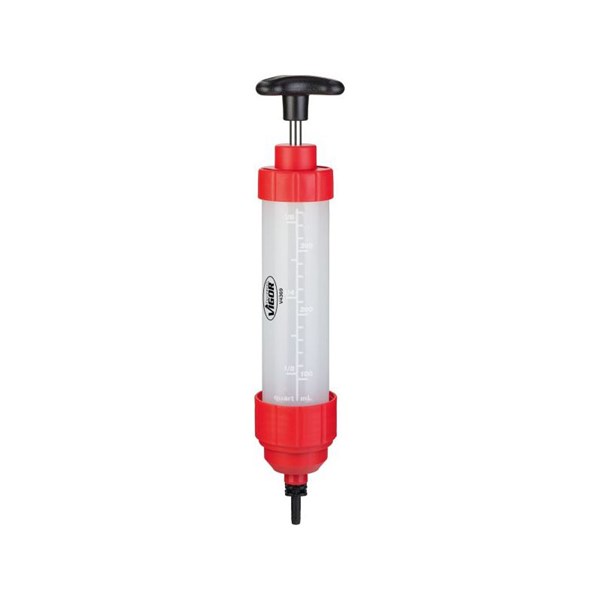 Vigor Tryck-/vakumpump V4369, Universal VIGOR