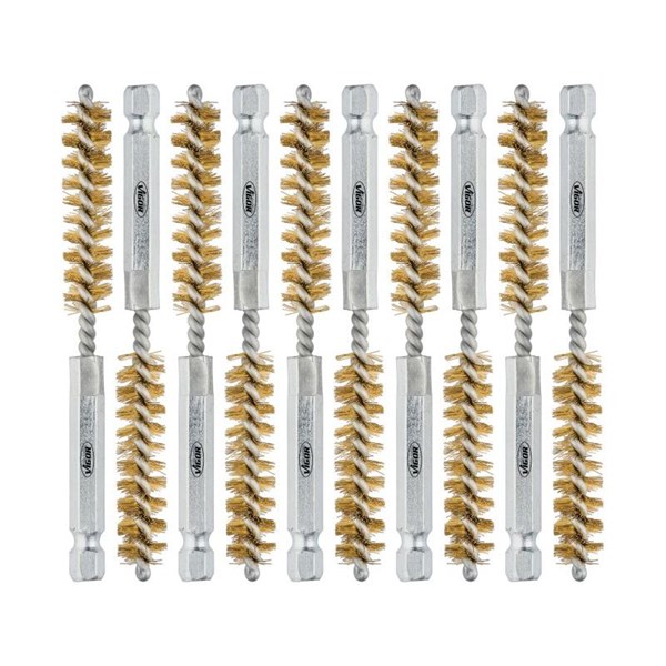 Vigor stålborste ⌀ 10 mm V4646M-10, Universal VIGOR Vigor stålborste ⌀ 10 mm V4646M-10, Universal VIGOR