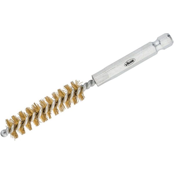Vigor stålborste ⌀ 11 mm V4646M-11, Universal VIGOR