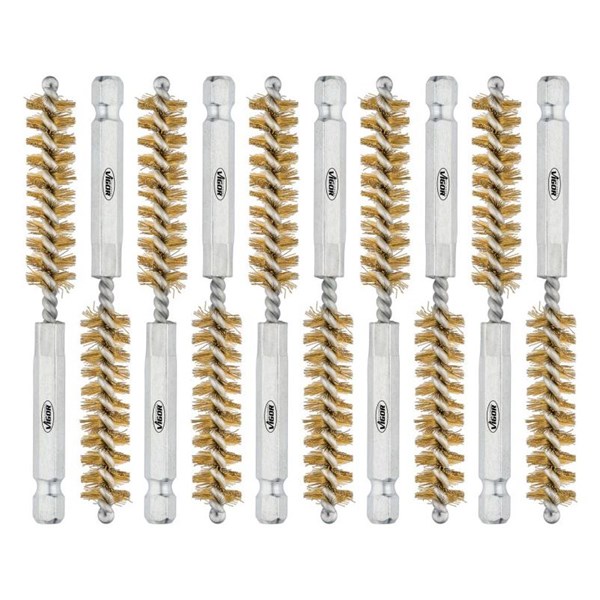 Vigor stålborste ⌀ 11 mm V4646M-11, Universal VIGOR