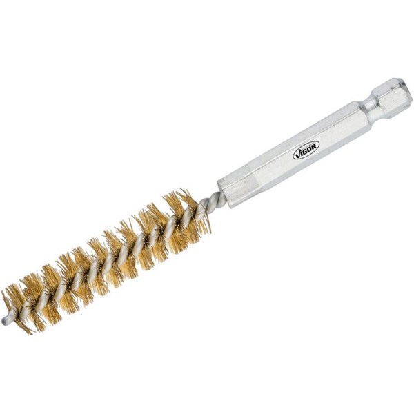 Vigor stålborste ⌀ 12 mm V4646M-12, Universal VIGOR
