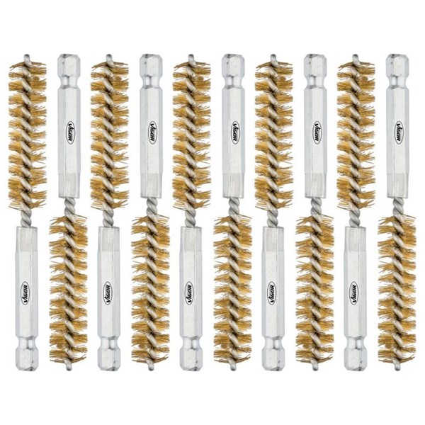 Vigor stålborste ⌀ 12 mm V4646M-12, Universal VIGOR