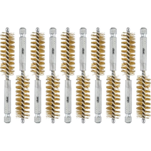 Vigor stålborste ⌀ 15 mm V4646M-15, Universal VIGOR