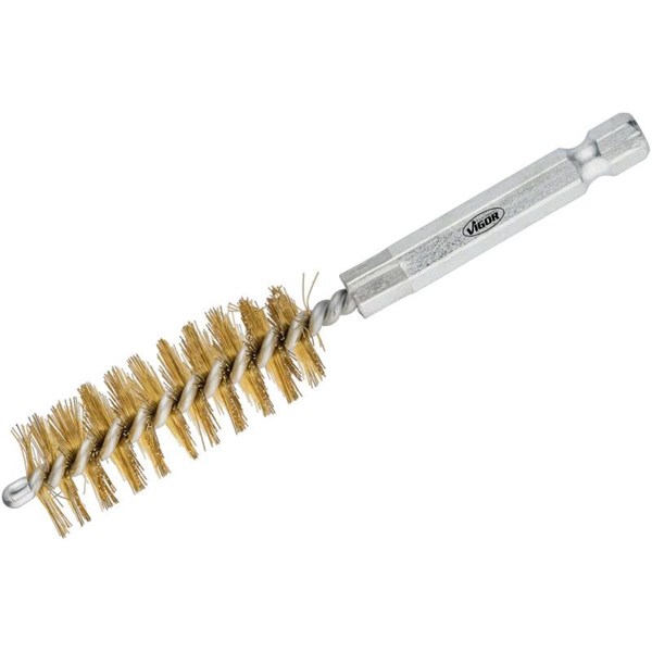 Vigor stålborste ⌀ 16 mm V4646M-16, Universal VIGOR