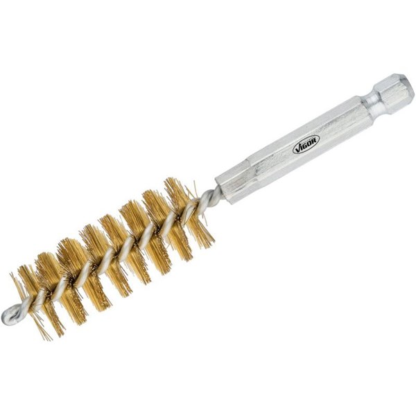 Vigor stålborste ⌀ 17 mm V4646M-17, Universal VIGOR
