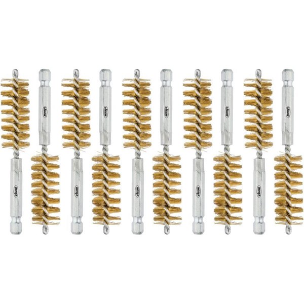 Vigor stålborste ⌀ 17 mm V4646M-17, Universal VIGOR