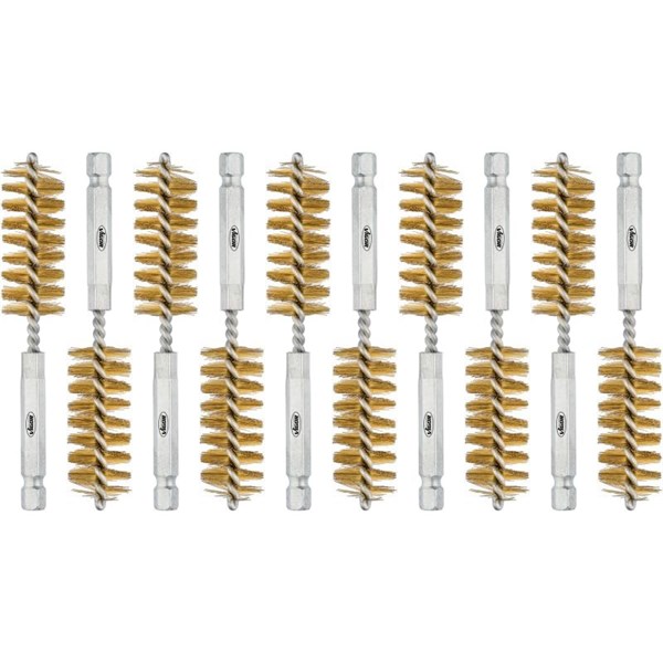 Vigor stålborste ⌀ 18 mm V4646M-18, Universal VIGOR Vigor stålborste ⌀ 18 mm V4646M-18, Universal VIGOR