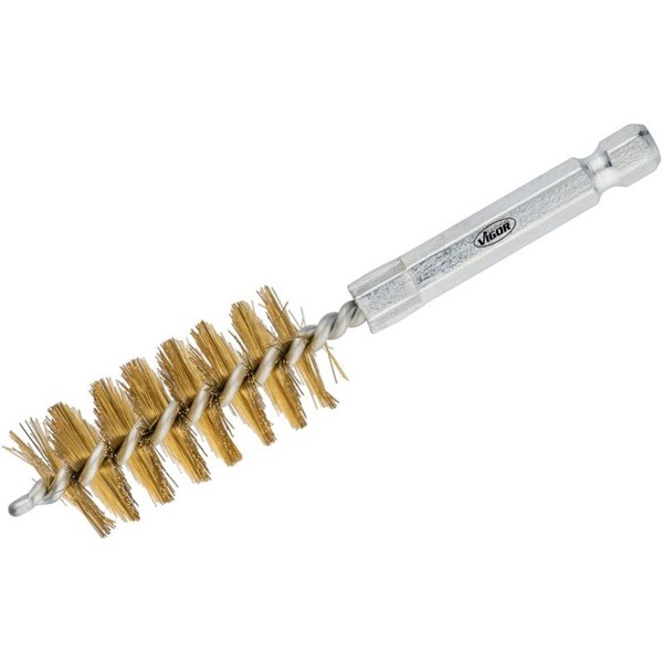 Vigor stålborste ⌀ 19 mm V4646M-19, Universal VIGOR Vigor stålborste ⌀ 19 mm V4646M-19, Universal VIGOR