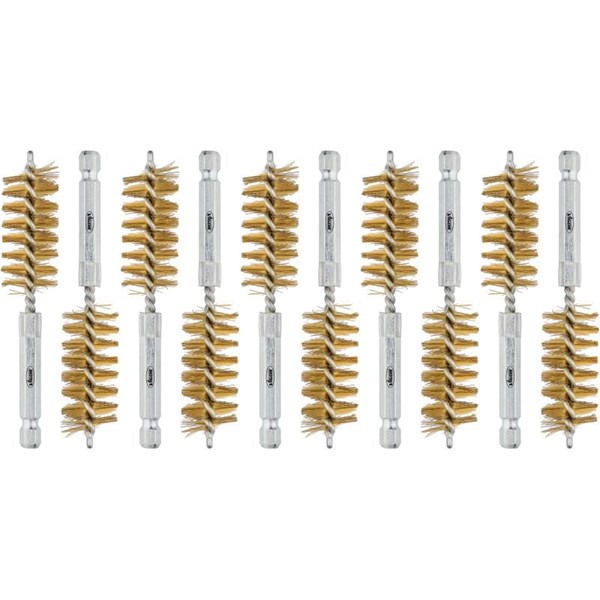 Vigor stålborste ⌀ 19 mm V4646M-19, Universal VIGOR