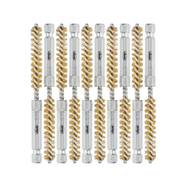 Vigor stålborste ⌀ 8 mm V4646M-8, Universal VIGOR