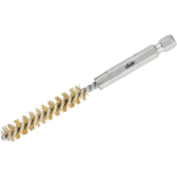 Vigor stålborste ⌀ 9 mm V4646M-9, Universal VIGOR Vigor stålborste ⌀ 9 mm V4646M-9, Universal VIGOR