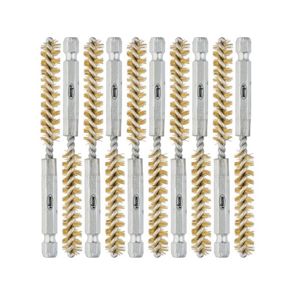 Vigor stålborste ⌀ 9 mm V4646M-9, Universal VIGOR