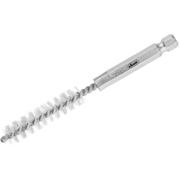 Vigor nylonborste ⌀ 10 mm V4646N-10 VIGOR