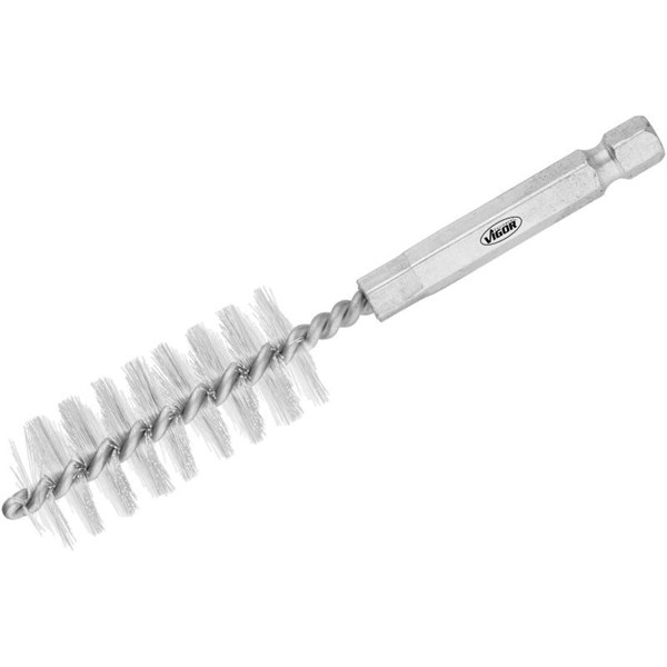 Vigor nylonborste ⌀ 18 mm V4646N-18 VIGOR