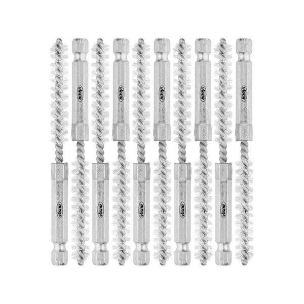 Vigor nylonborste ⌀ 8 mm V4646N-8, Universal VIGOR