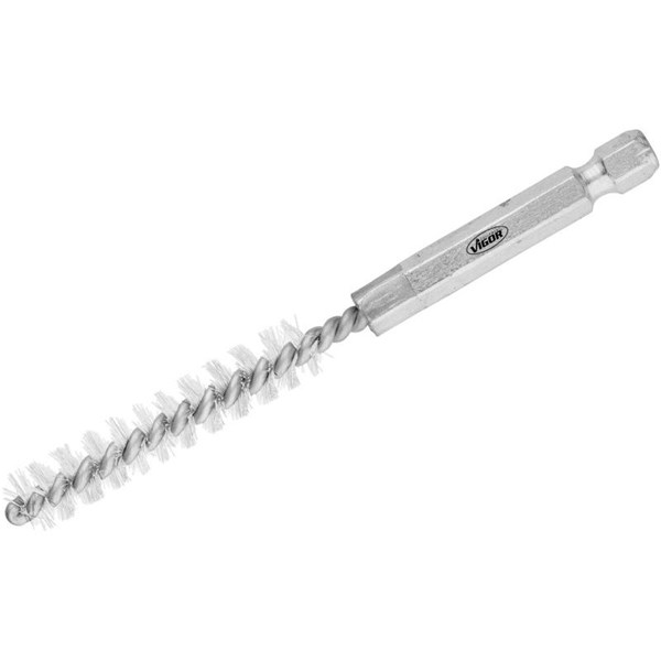 Vigor nylonborste ⌀ 9 mm V4646N-9, Universal VIGOR