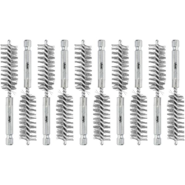 Vigor stålborste ⌀ 16 mm V4646S-16, Universal VIGOR Vigor stålborste ⌀ 16 mm V4646S-16, Universal VIGOR