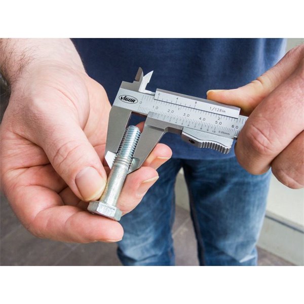 Vigor Skjutmått V4690, Universal VIGOR