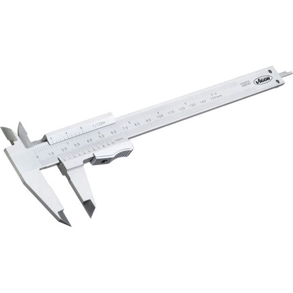 Vigor Skjutmått V4690, Universal VIGOR